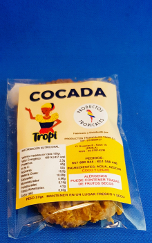 COCADA NEGRA TROPI 37 G